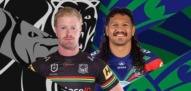 rd 13 Panthers v Warriors preview