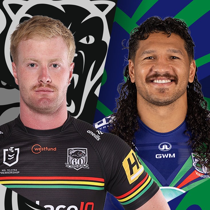 rd 13 Panthers v Warriors preview