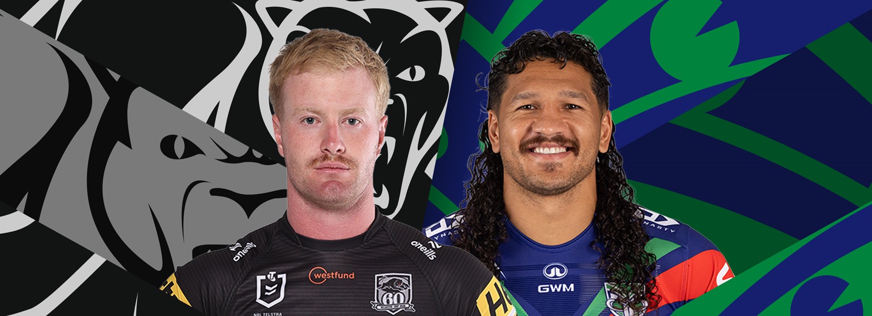 rd 13 Panthers v Warriors preview