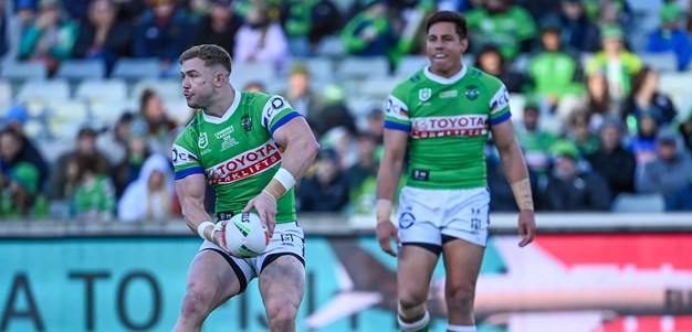 Sizzling Sunday: Raiders v Cowboys; Panthers v Warriors; Dragons post breakthrough against Brisbane