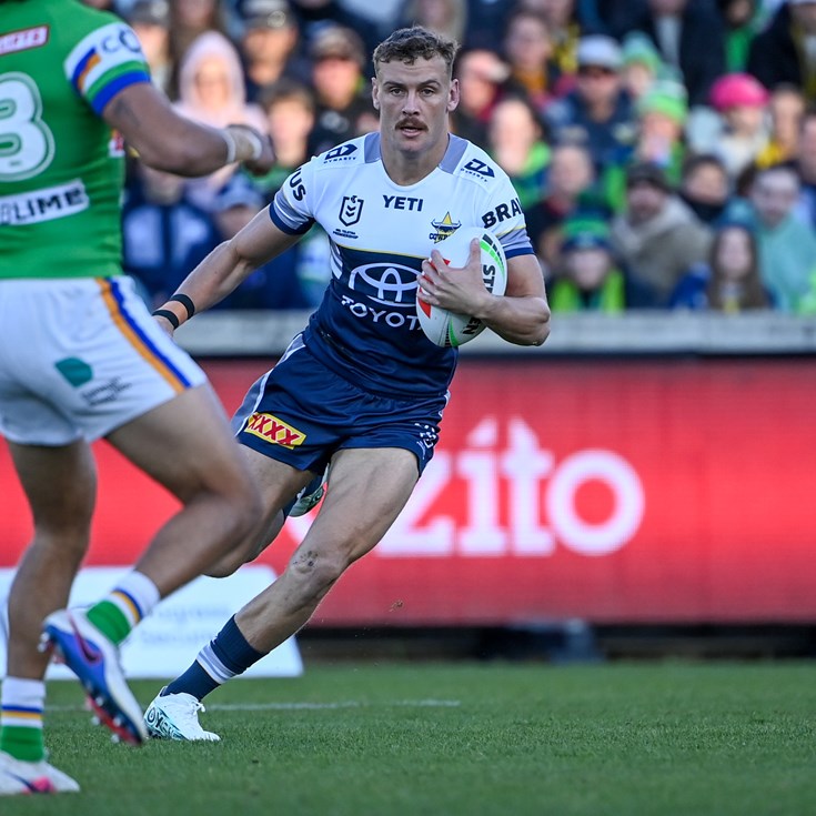 Sizzling Sunday: Raiders v Cowboys; Panthers v Warriors; Dragons post breakthrough against Brisbane