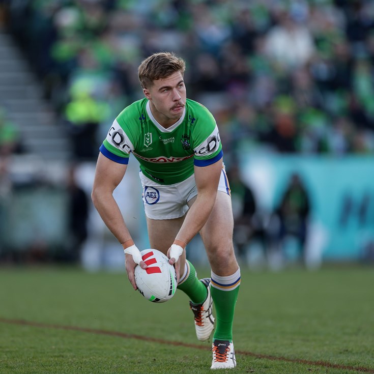 Sizzling Sunday: Raiders v Cowboys; Panthers v Warriors; Dragons post breakthrough against Brisbane
