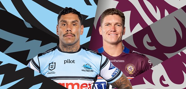 Sharks v Sea Eagles: Nicho sidelined; Hopoate back from ban