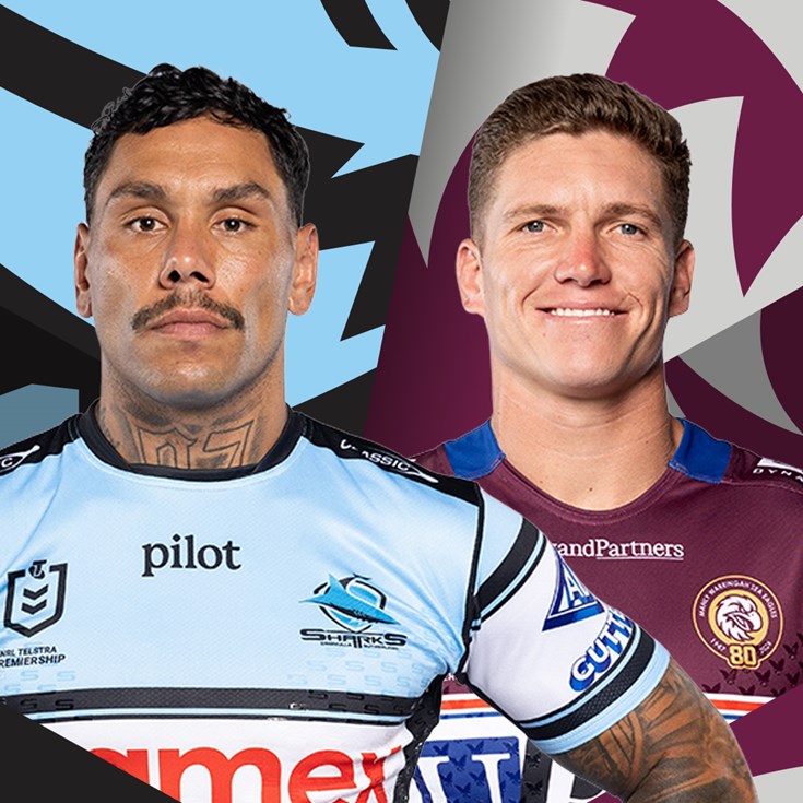 rd 13 Sharks v Sea Eagles preview