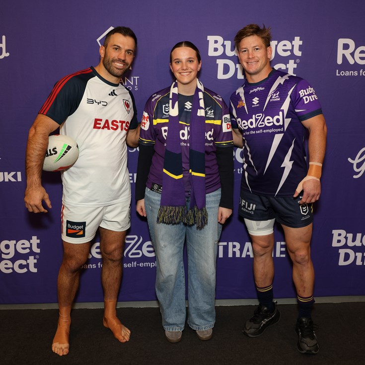 Super Saturday: Storm v Roosters; Tigers deny Dogs; Knights salute