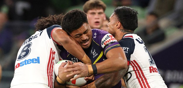 Super Saturday: Storm v Roosters; Tigers deny Dogs; Knights salute