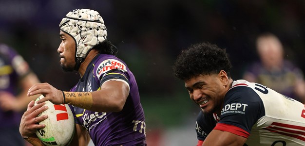As it happened: Freaky Faalogo lifts Storm ; Tigers deny Dogs; Knights salute