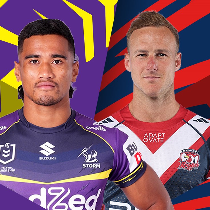 Storm v Roosters: MacDonald steps up; Smith returns