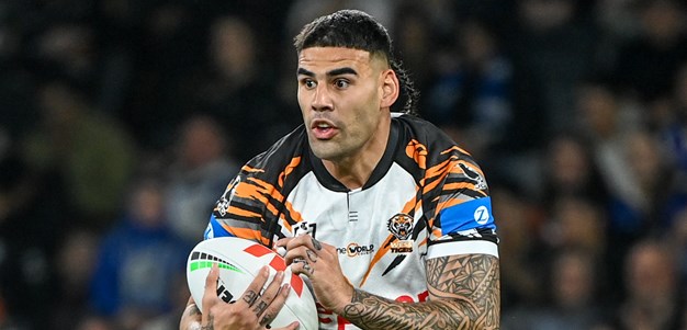 Super Saturday: Wests Tigers v Bulldogs; Storm v Roosters; Knights deliver