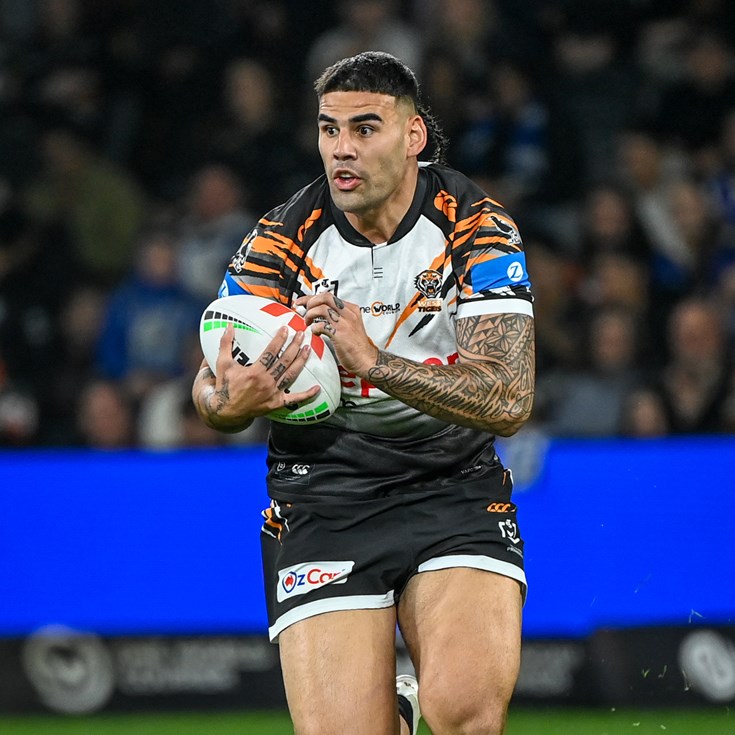 Super Saturday: Wests Tigers v Bulldogs; Storm v Roosters; Knights deliver