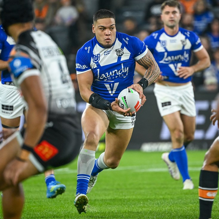 Super Saturday: Wests Tigers v Bulldogs; Storm v Roosters; Knights deliver