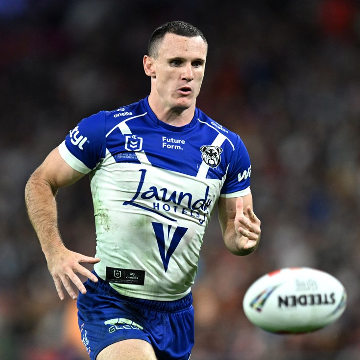 Monday magic: Bulldogs v Eels