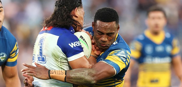 Monday magic: Bulldogs v Eels