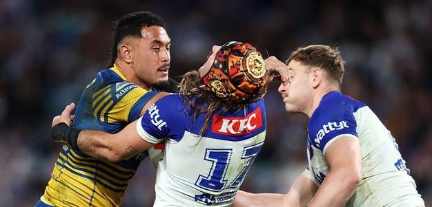 NRL Judiciary: Four Eels charged following loss to Bulldogs