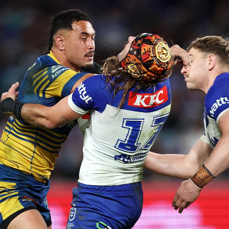 NRL Judiciary: Four Eels charged following loss to Bulldogs