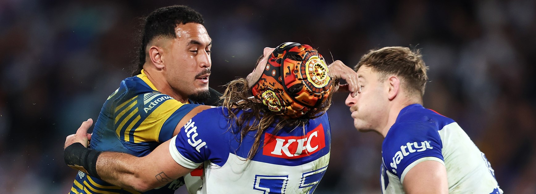NRL Judiciary: Eels quartet among nine fined following Round 14
