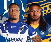 Bulldogs v Eels: Ciraldo sticks solid; Smith in line for return