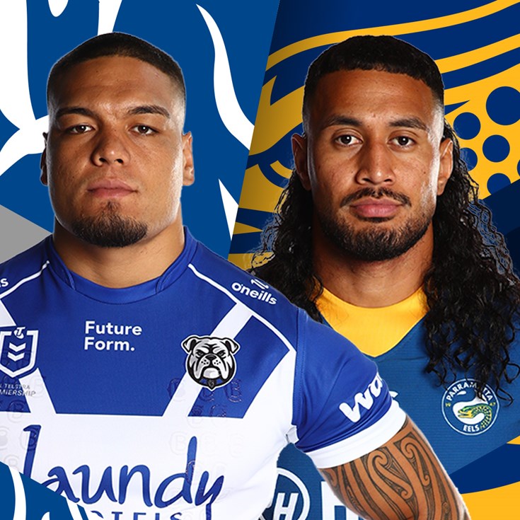 Bulldogs v Eels: Ciraldo sticks solid; Smith in line for return