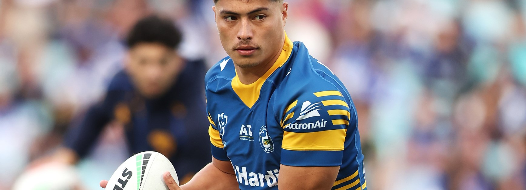 Monday magic: Bulldogs v Eels