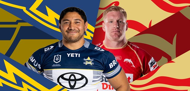 Cowboys v Dolphins: Cotter back on deck; Farnworth, Nikorima return
