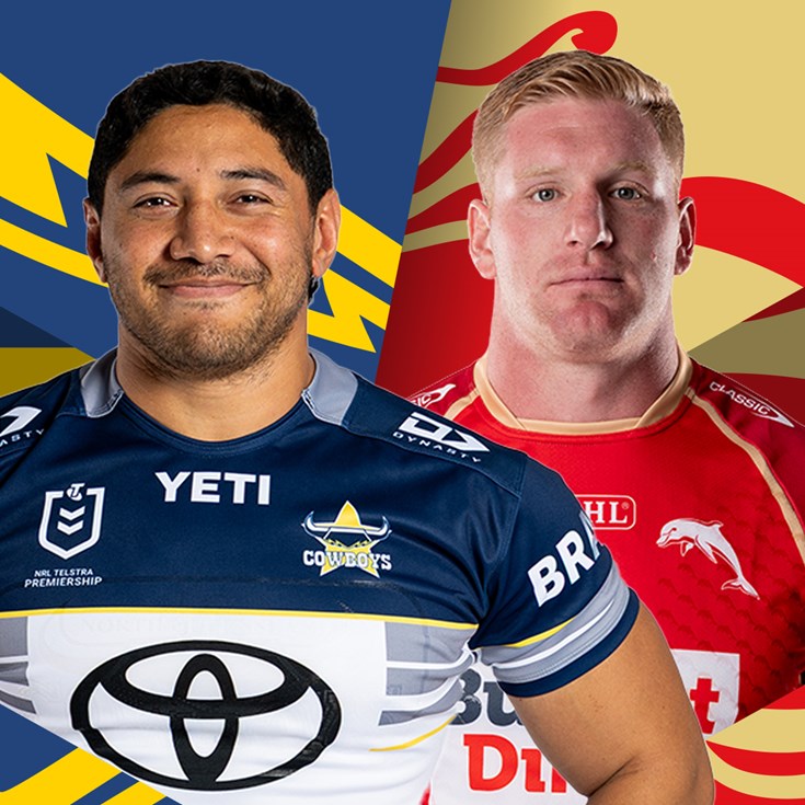 Cowboys v Dolphins: Cotter back on deck; Farnworth, Nikorima return
