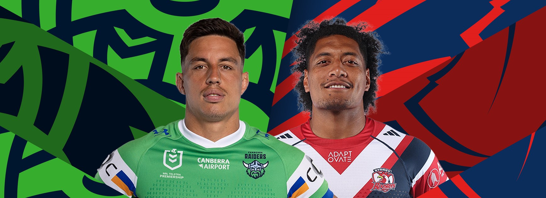 Raiders v Roosters: Laurie's Mr Fix-it; Marky Mark on track