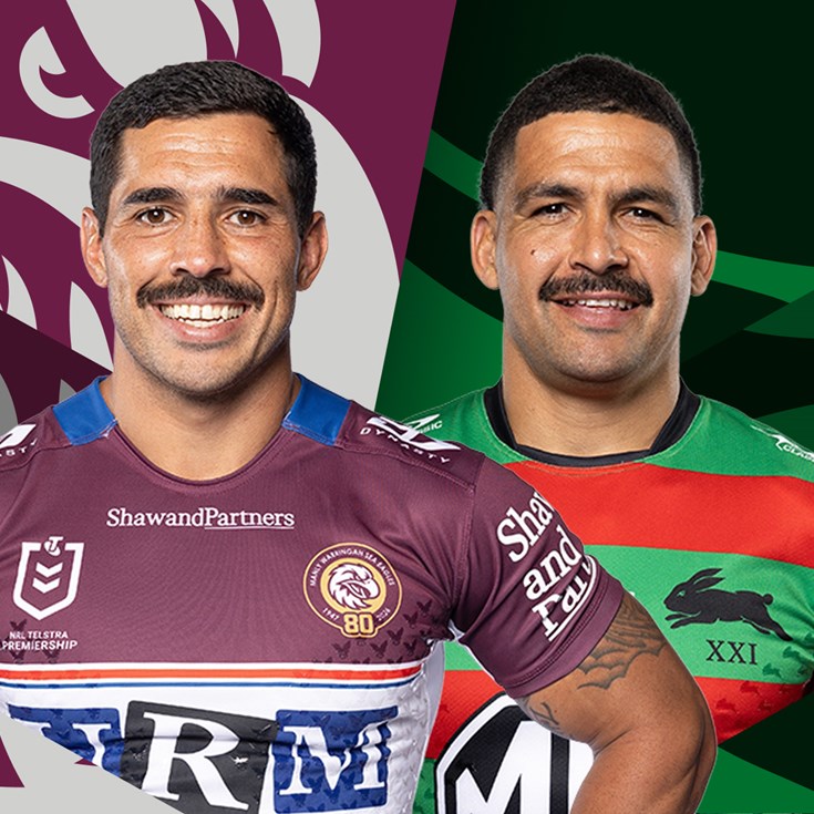 Sea Eagles v Rabbitohs: Big O good to go; Fifita, Smith return