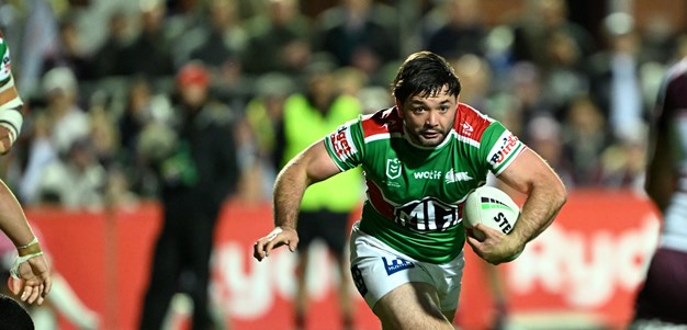 Thursday night footy: Sea Eagles creep clear of Rabbitohs