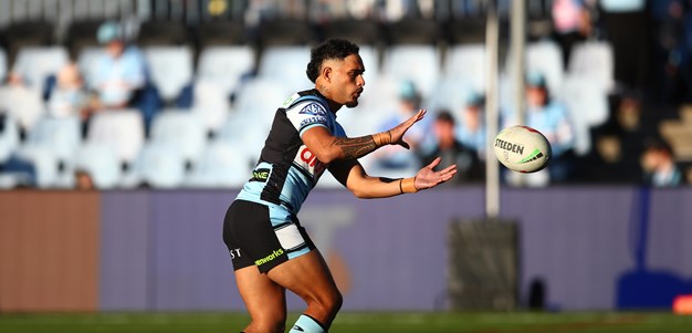 Sunday arvo footy: Sharks v Dragons; Panthers outgun Tigers