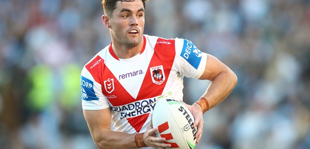 Sunday arvo footy: Sharks v Dragons; Panthers outgun Tigers
