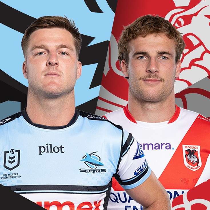 Sharks v Dragons: Nikora back from rest; Liddle set for return