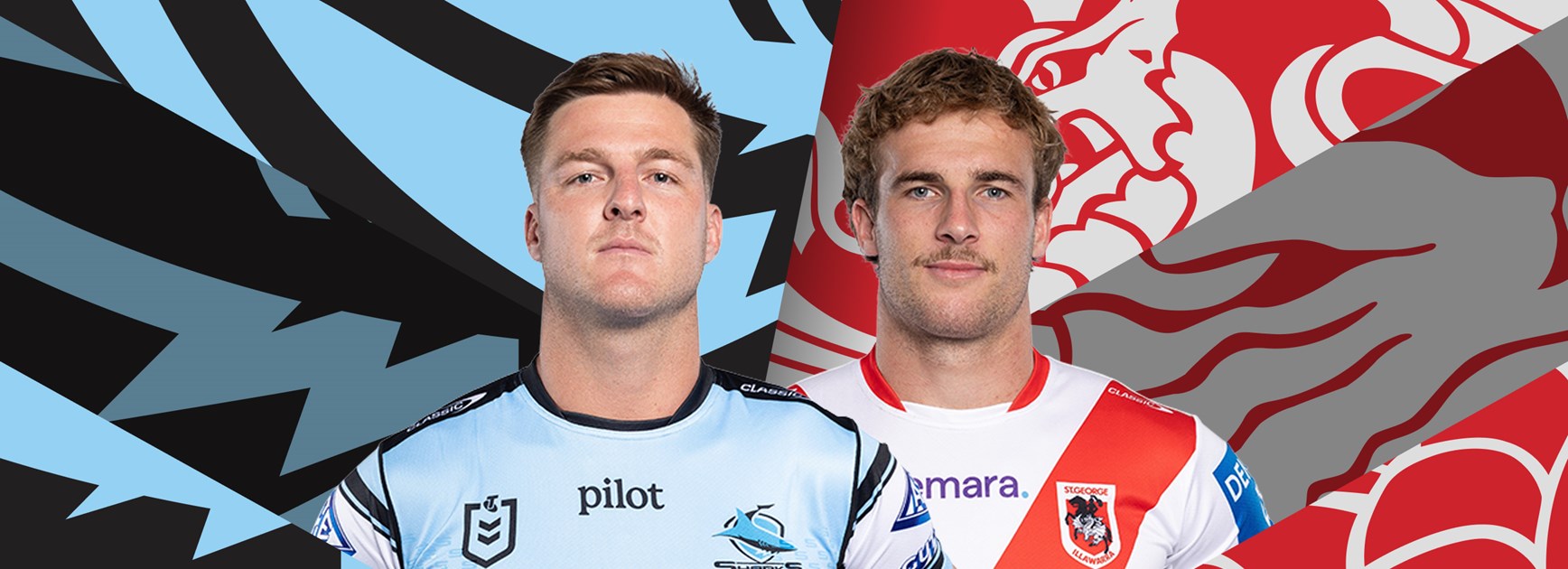 Sharks v Dragons: Nikora back from rest; Liddle set for return