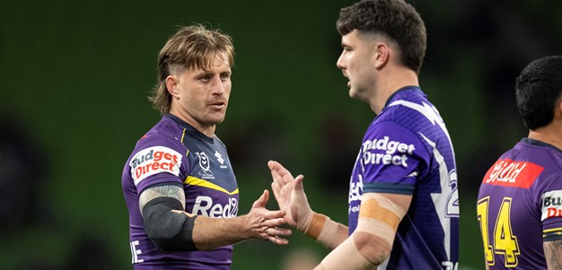 Friday night lights: Storm v Knights; Raiders v Roosters