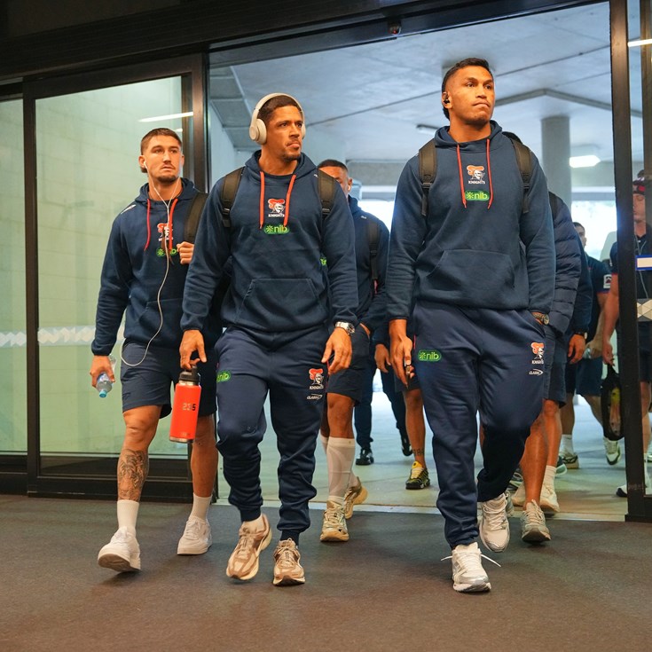 Friday night lights: Storm v Knights; Raiders v Roosters