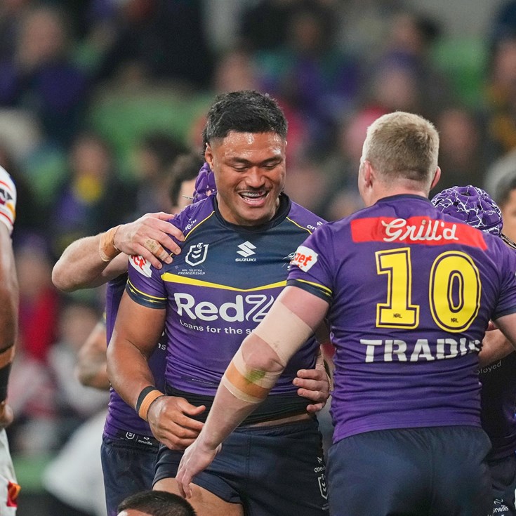Friday night lights: Storm v Knights; Raiders v Roosters