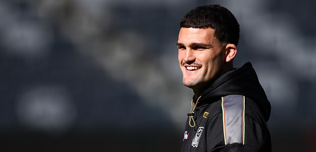 Sunday arvo footy: Wests Tigers v Panthers; Sharks v Dragons
