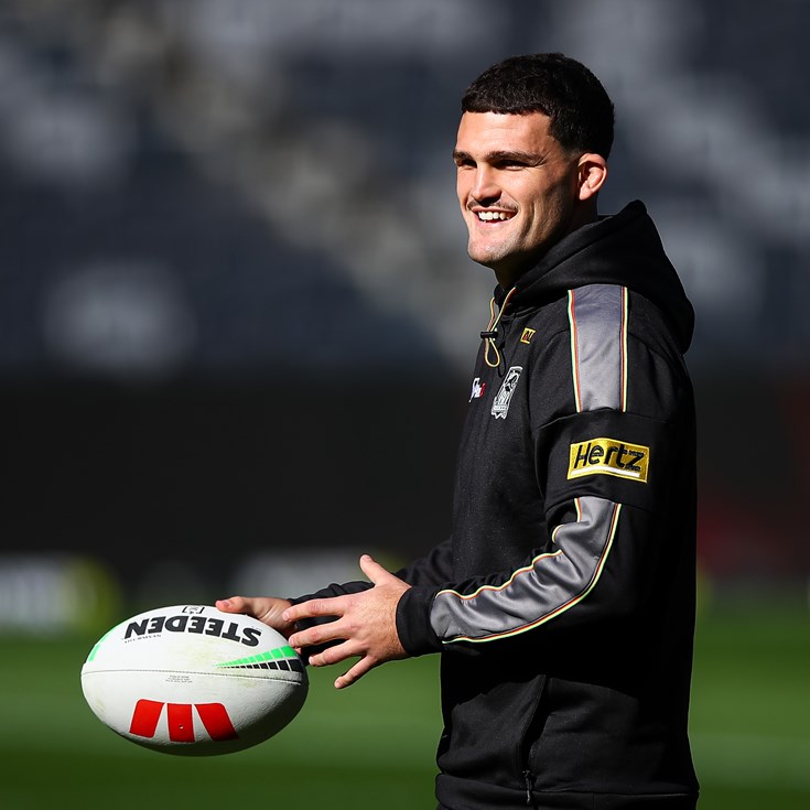 Sunday arvo footy: Wests Tigers v Panthers; Sharks v Dragons