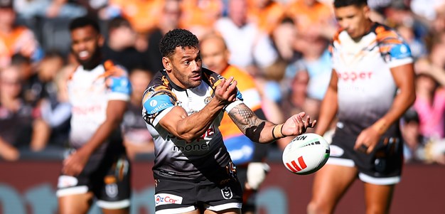 Sunday arvo footy: Wests Tigers v Panthers; Sharks v Dragons