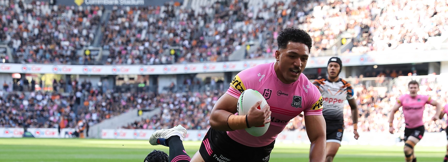Sunday arvo footy: Wests Tigers v Panthers; Sharks v Dragons