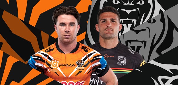 Wests Tigers v Panthers: Geyer stands tall; Origin stars return