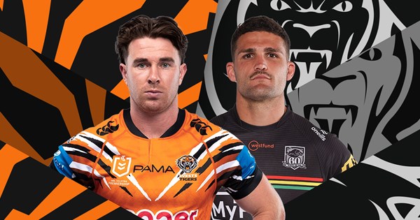 Wests Tigers v Panthers: Geyer stands tall; Origin stars return