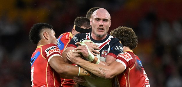 Friday night lights: Dolphins v Roosters