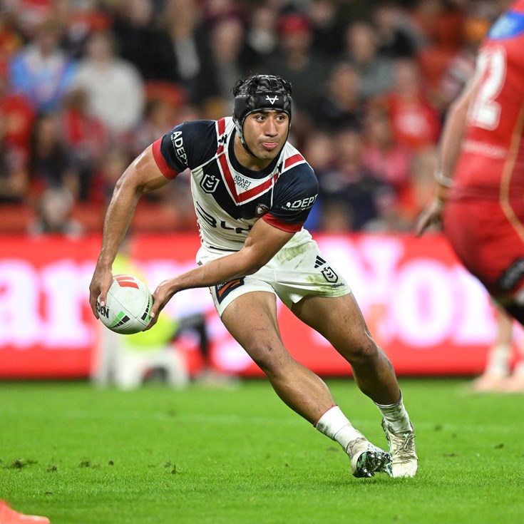 NRL Late Mail: Grand Final - Ioelu in for Watson; Graham steps up