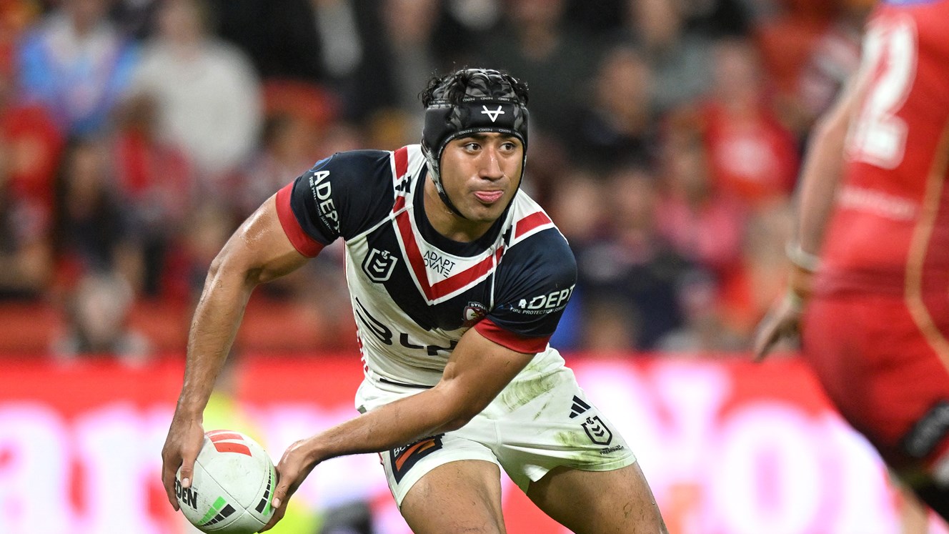 NRL Late Mail: Grand Final - Ioelu in for Watson; Graham steps up