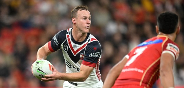 Friday night lights: Dolphins v Roosters
