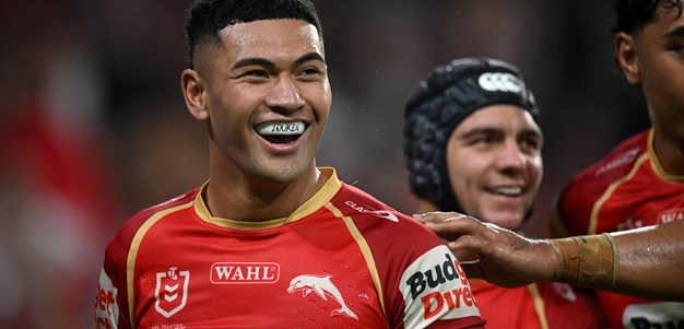 As it happened: Katoa dazzles as Dolphins make it six straight