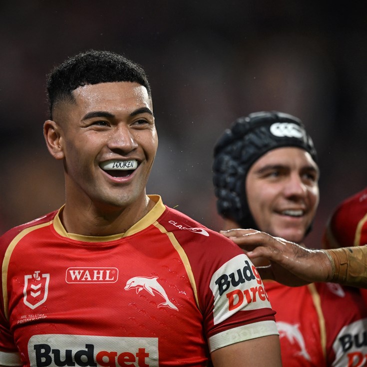 As it happened: Katoa dazzles as Dolphins make it six straight
