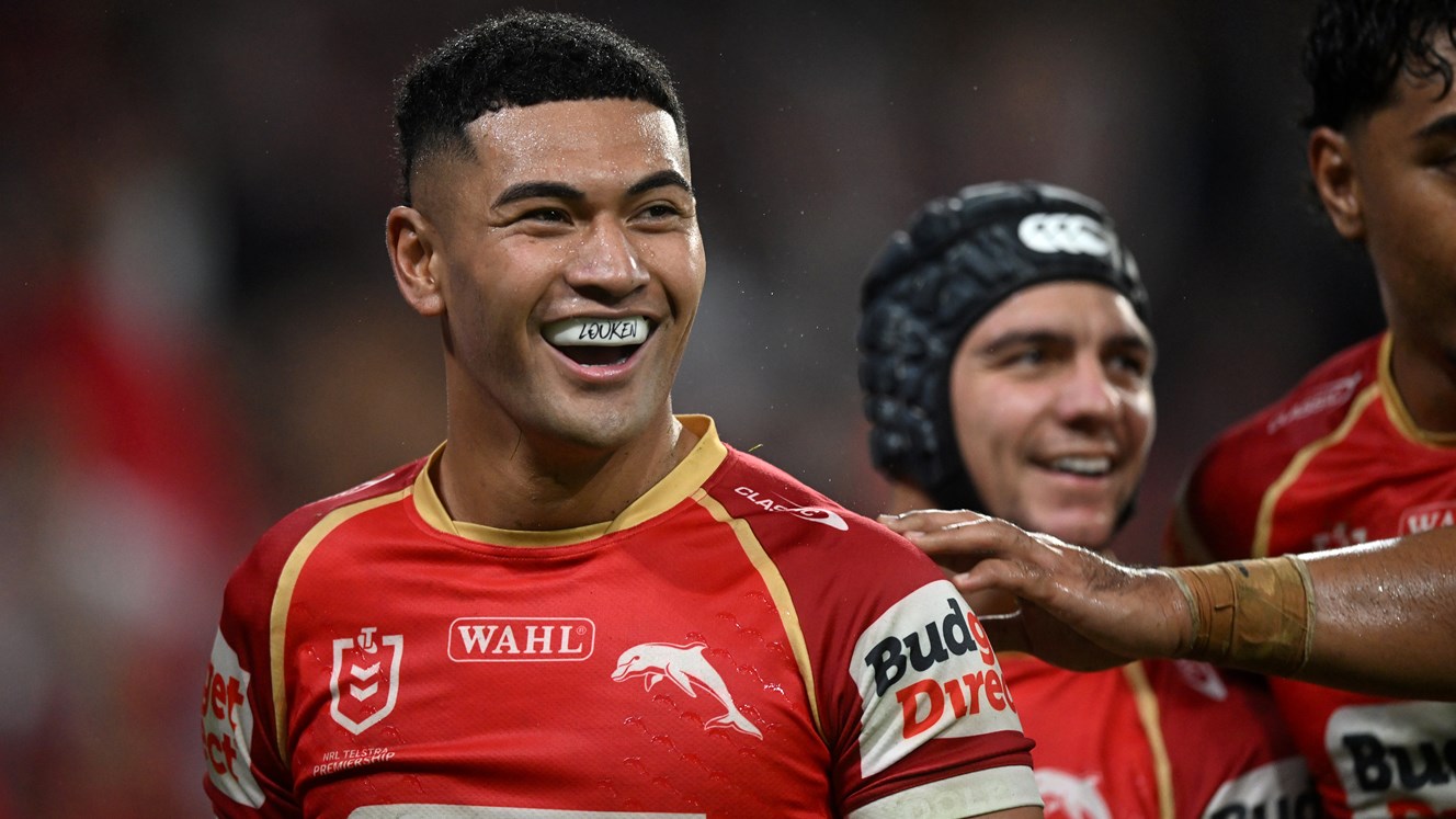 As it happened: Katoa dazzles as Dolphins make it six straight