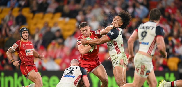 NRL Judiciary: Donoghoe faces high tackle fine