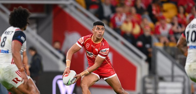NRL Casualty Ward: Katoa ruled out; Saulo struck down